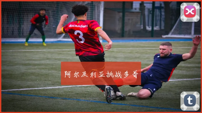 阿尔及利亚挑战多哥