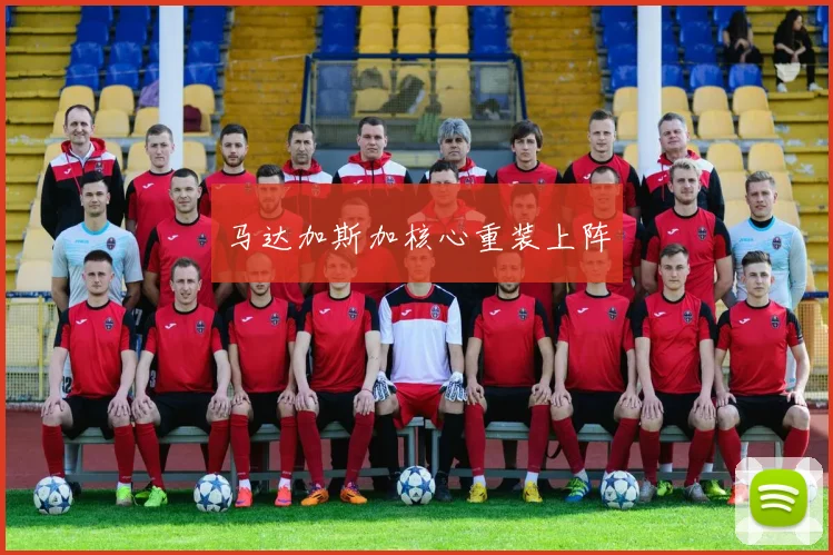 马达加斯加核心重装上阵