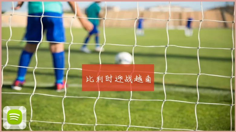 比利时迎战越南
