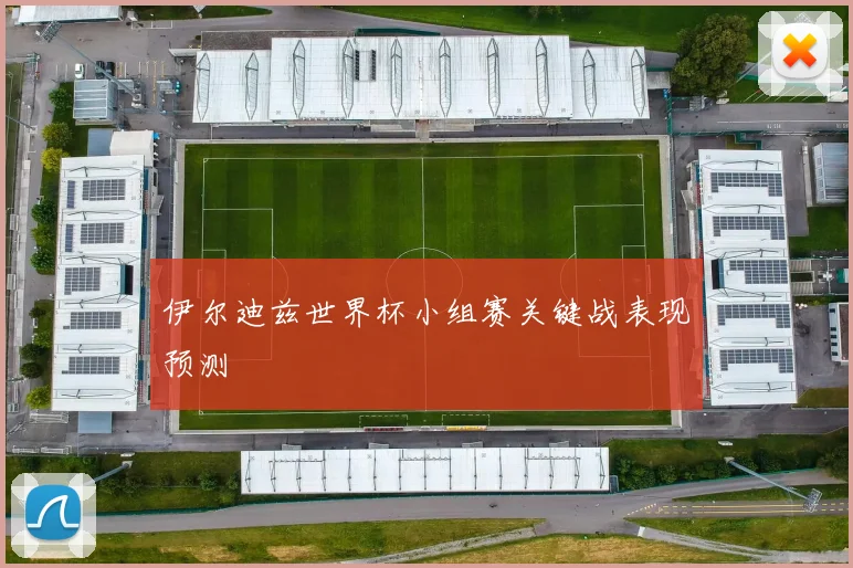 伊尔迪兹世界杯小组赛关键战表现预测