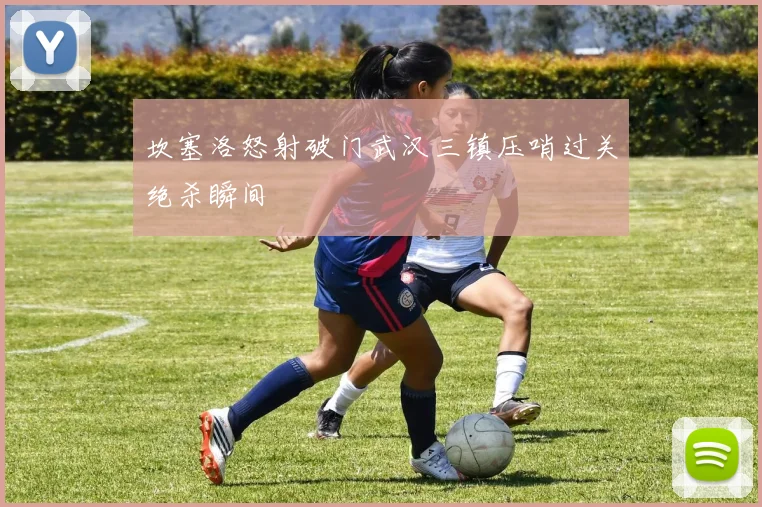 坎塞洛怒射破门武汉三镇压哨过关绝杀瞬间