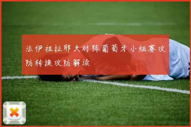 法伊祖拉耶夫对阵葡萄牙小组赛攻防转换攻防解读
